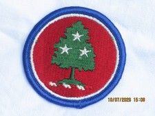 US Patch Tennessee National Guard Multicolor 60mm