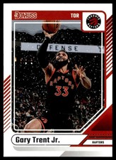 2024-25 Donruss Holiday Gary Trent Jr. Toronto Raptors #184