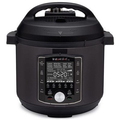 #ad Instant Pot Pro 8 Quart 10 in 1 Multi Use Pressure Cooker $169.99