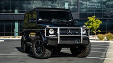 2018 Mercedes-Benz G-Class G63 AMG