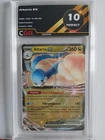 Carte Pokémon Français Altaria ex (PAR 140) Faille Paradoxe CGG 10 26840048