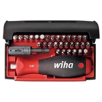 Wiha Collector Standard Bit Set 32-Teilig WHA34686 Schwerlast