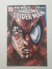 The Amazing Spider-Man #570 Variant Edition-Luke Ross Cover (Marvel Comics...