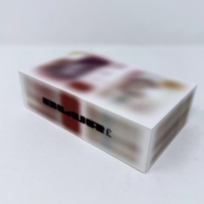 Blur by MSCHF British Pounds Edition New Sealed Box