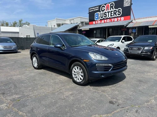 2012 Porsche Cayenne Tiptronic AWD 4dr SUV Image 1 of 2