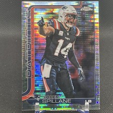 Robert Spillane 2025 Topps Chrome Pulsar Refractor #181