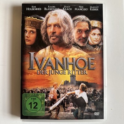 Ivanhoe - Der junge Ritter von Ralph L. Thomas | DVD | Zustand sehr gut
