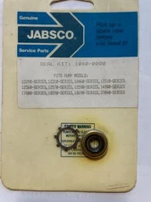 Jabsco Marine Macerator  Pump Seal 1040-0000 NEW