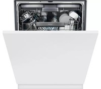Haier XS6B4S3FSB-80 Integrated Full Size Dishwasher 60cm