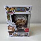 Funko Pop! One Piece Luffy Gear Five GameStop Exclusive Animation Vinyl #1621