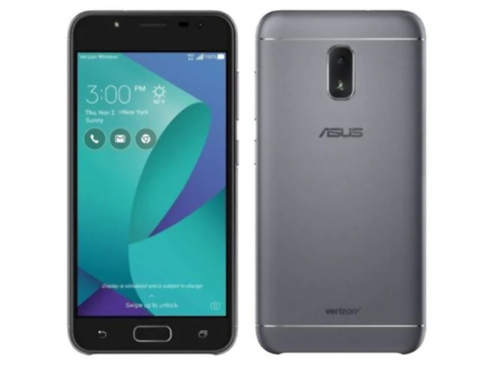 ASUS Zenfone V Live A009 16GB Gray Verizon Locked Android Smartphone