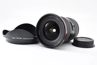 [Almost Unused w/Hood] Canon EF 16-35mm f/2.8 L II USM Zoom Lens From JAPAN