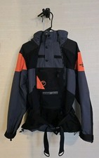 The North Face Steep Tech Jacket Orange Size Large PRE-OWNED