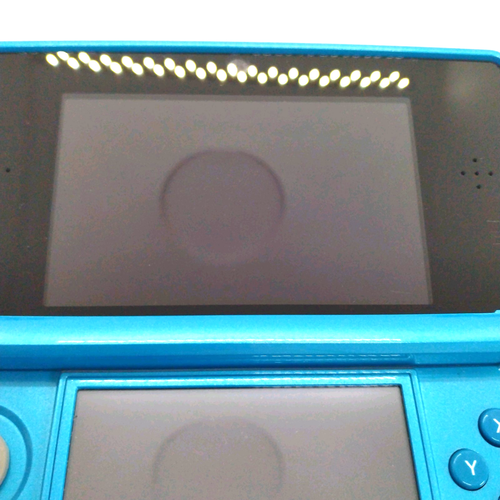 Nintendo 3DS Light Blue Console w/ Stylus Tested Working used from Japan - 第 11/12 張圖片