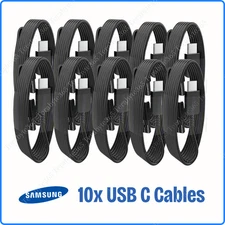 1/10X USB-C to USB-A Cable Fast Charger Type C Charging Cord Rapid Sync Charger