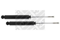 2X StoßDäMpfer Mapco 40235/2 FüR CX ER Mazda MZR AWD ER10A Disi Turbo ER3P
