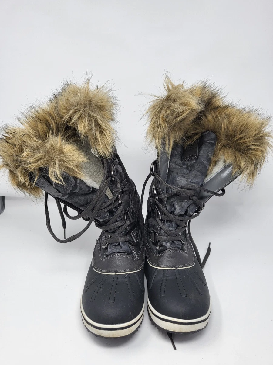 Globalwin waterproof hotsell winter boots