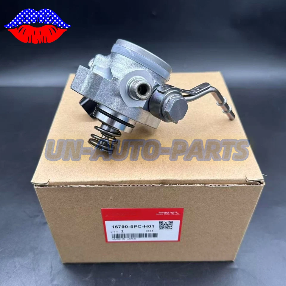 OEM High Pressure Fuel Pump For 2017 2018 2019 2020 2021 Honda Accord CR-V Civic - Image 3 of 4