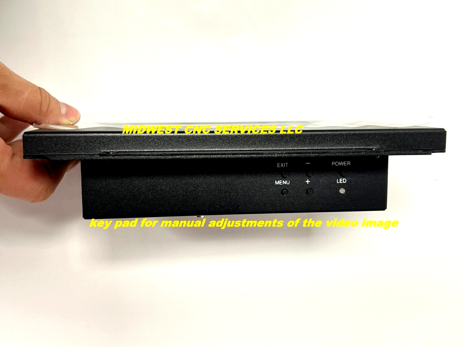 Kit Mise à Niveau LCD Pour ProtoTrak Série AGE - Écran Tactile 9" - Réf. 20180 Rev E - Neuf