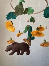 baby mobile crib Lovely California