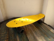 Skate Board BAUER Heinrich Vintage