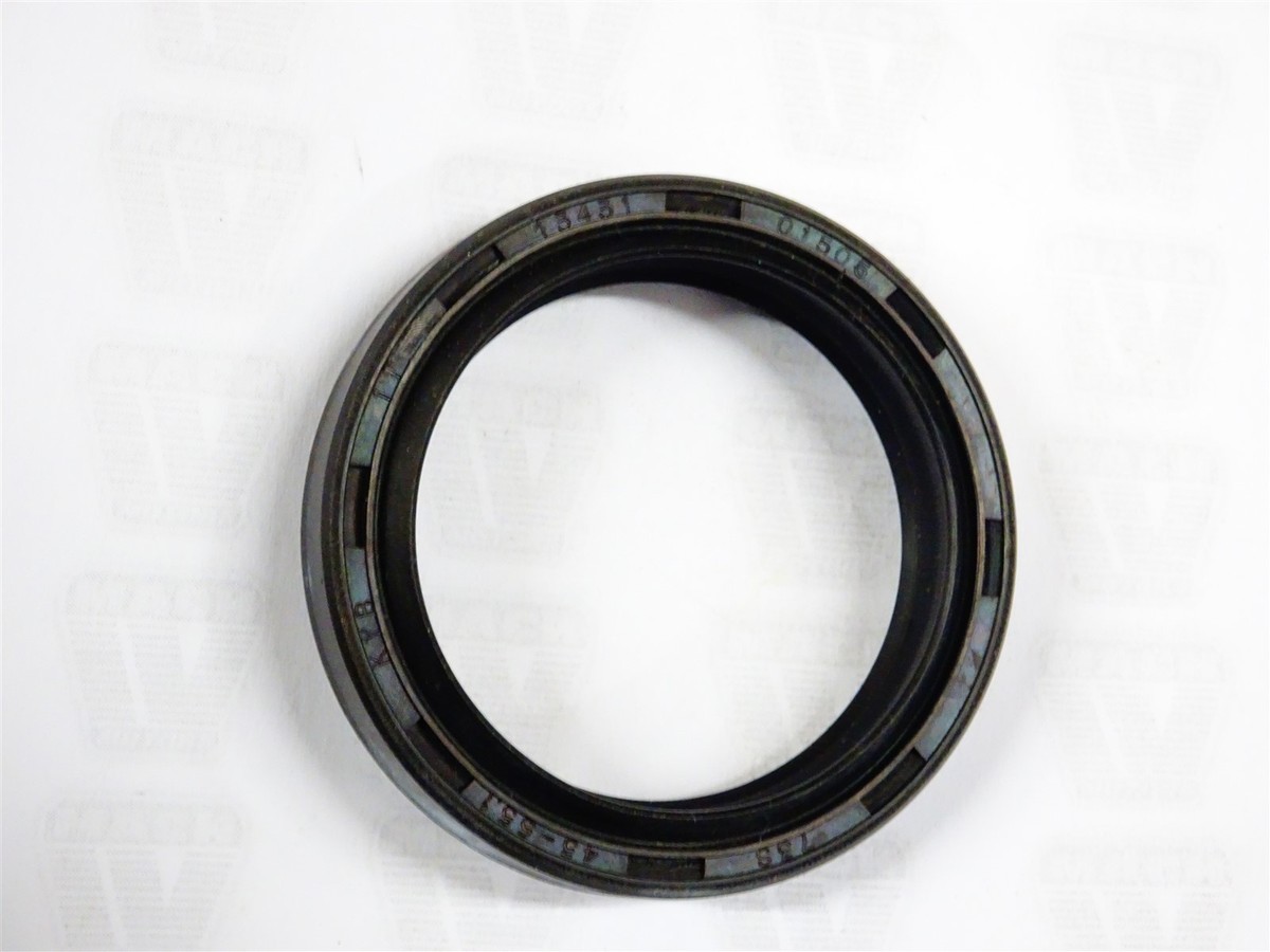 312様 Kawasaki NOS NEW 92049-1342 Fork Outer Tube Oil Seal ZX ZX750