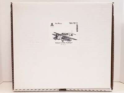 Accurate 1:48 #AM7803 Return Of The Turkeys TBM-3/TBF-1C Avenger - NOB (A1)