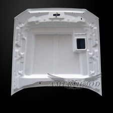 Fits Ford Mustang Gt500 2010-2014 Type-c Style Functional Ram Air Hood