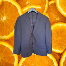 J. Crew Blue 2 Button Ludlow Blazer Size 42R