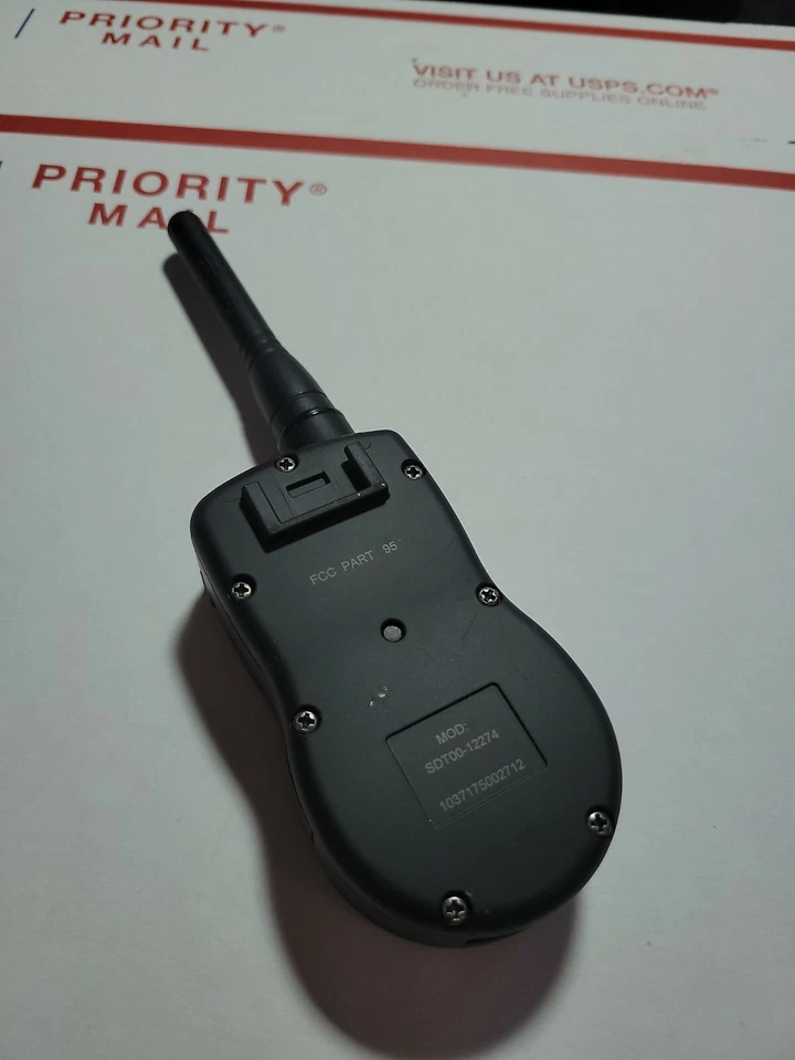 SportDog Replacement Transmitter Remote Control SDT00-12274 SD-1225-825-425-425S - Image 4 of 4