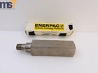 Enerpac GA2 Adaptador de Calibre 1/2 Npt Puerto 700 Barra / 10,000 Psi # Nuevo