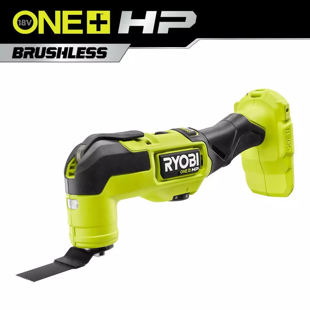 Ryobi one multi on sale tool
