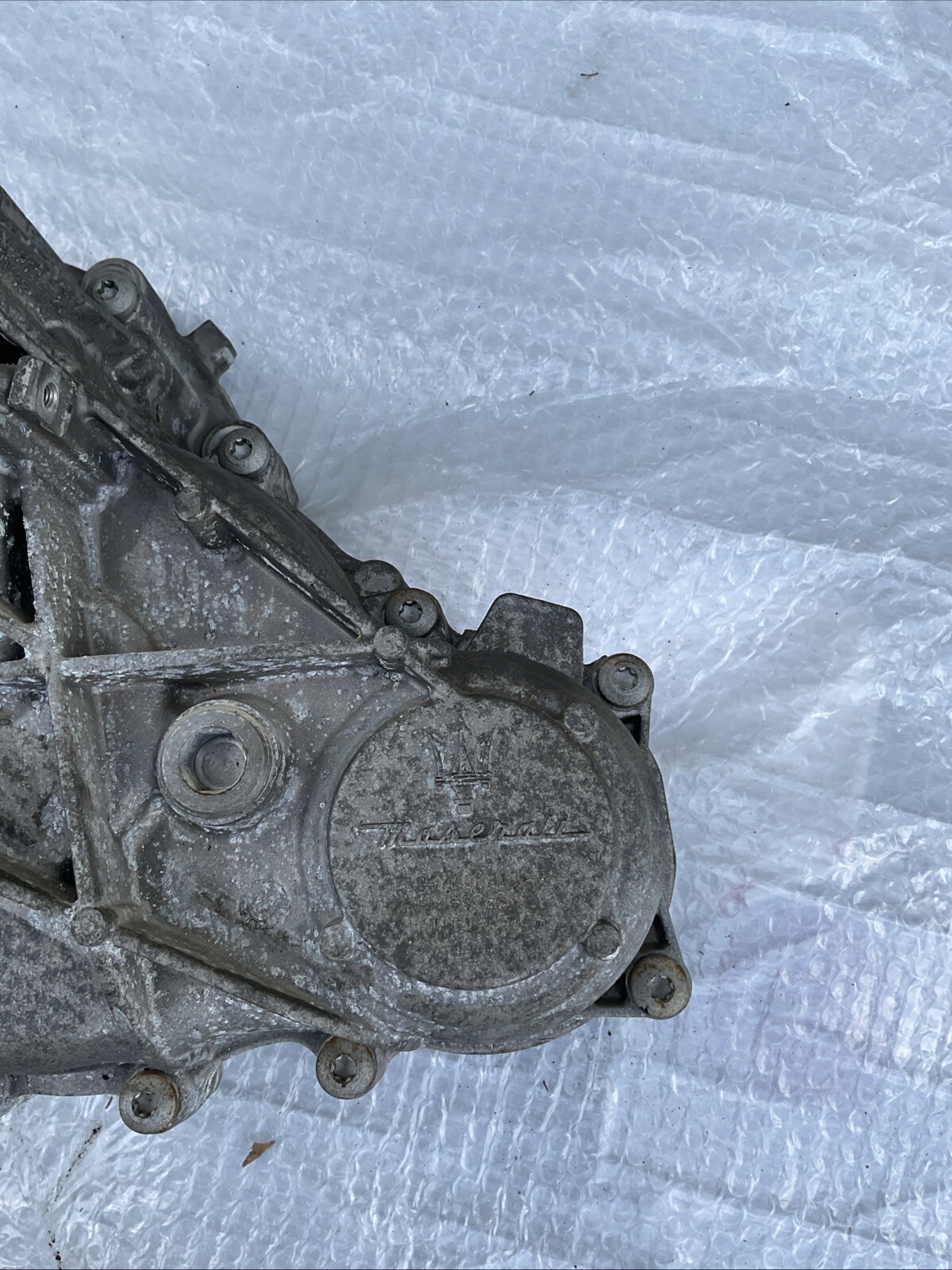 14-17 MASERATI QUATTROPORTE 3.0L AWD AUTOMATIC TRANSFER CASE OEM 26K
