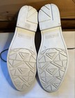 Ben Sherman Birk Cap Toe Oxford, Men's size 11.5M, Tan — photo 4