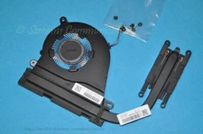 HP 15-EF 15-ef0025wm 15-ef0028ca Laptop CPU Cooling FAN with Heatsink