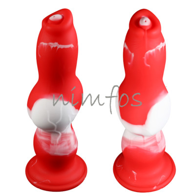 sex toy butt Nothosaur JOLLY - Christmas Tree Butt Plug - Anal Sex Toy main image 0