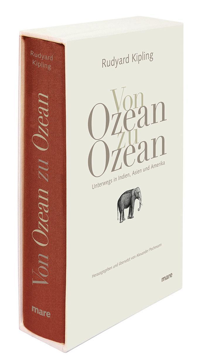 Thumbnail - Von Ozean Zu Ozean, Rudyard Kipling