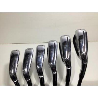 TaylorMade RSi 1 Iron Set / 5-PW / Flex Regular / TM7-115 Exc | eBay