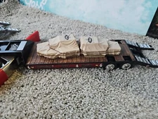 first gear 1/34 scale Mack DELIVERING GENUINE PARTSLowboy  ONLY 