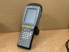 Scanner de codes à barres pour ordinateur portable Psion Teklogix 7535 G2 PDA...