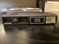 Vintage Vivitar Tele 603 Camera untested