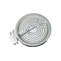 EGO 10.74431.004 StrahlheizköRper 140MmØ 1200W 230V FüR Glaskeramikkochfeld