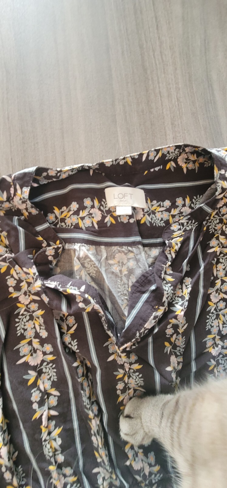 Loft dress - image 1