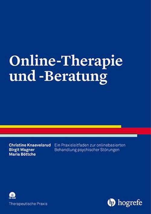 Thumbnail - Online-therapie Und -beratung | Christine Knaevelsrud (u. A.) |