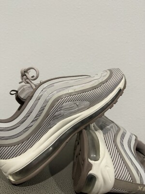 Nike Air Max 97 Ultra 17 Men Size 10.5 Shoes Grey Sepia  display picture 3