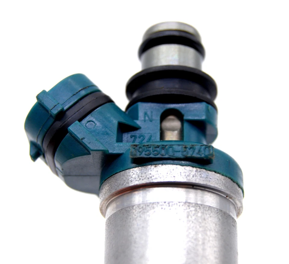 INYECTOR DE COMBUSTIBLE APRILIA RSV 1000 MILLE MIGLIA V TWIN DENSO 195500-5740 AP0274010 Foto 3 de 4