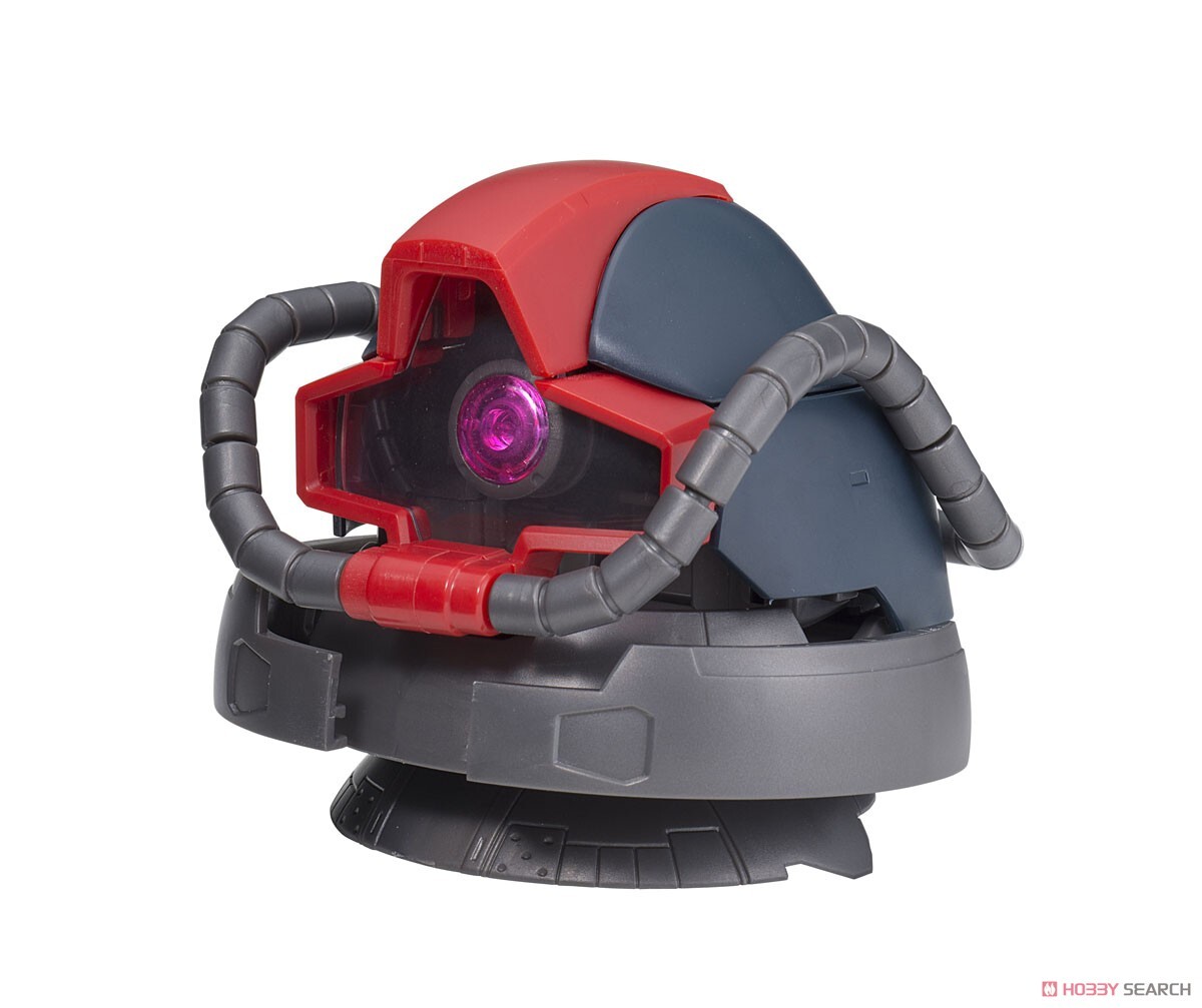 モドム デッドリーモンド Bandai Exceed Model Dom Head Vol. 1
