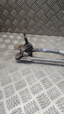 AUDI A6 C7 RHD Front Wiper Motor Bosch 4G2955119 V-0072 for sale  