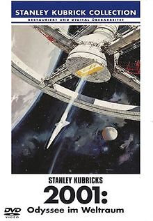 2001: Odyssee im Weltraum von Stanley Kubrick | DVD | Zustand sehr gut