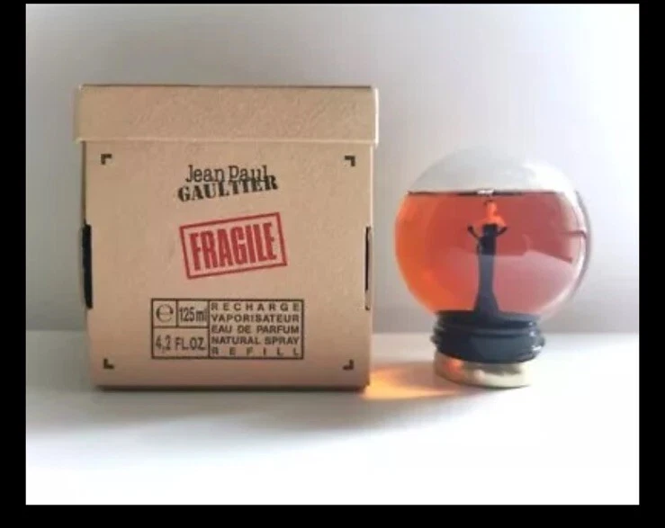 Preços baixos em Jean Paul Gaultier fragile Eau de Parfum Feminino